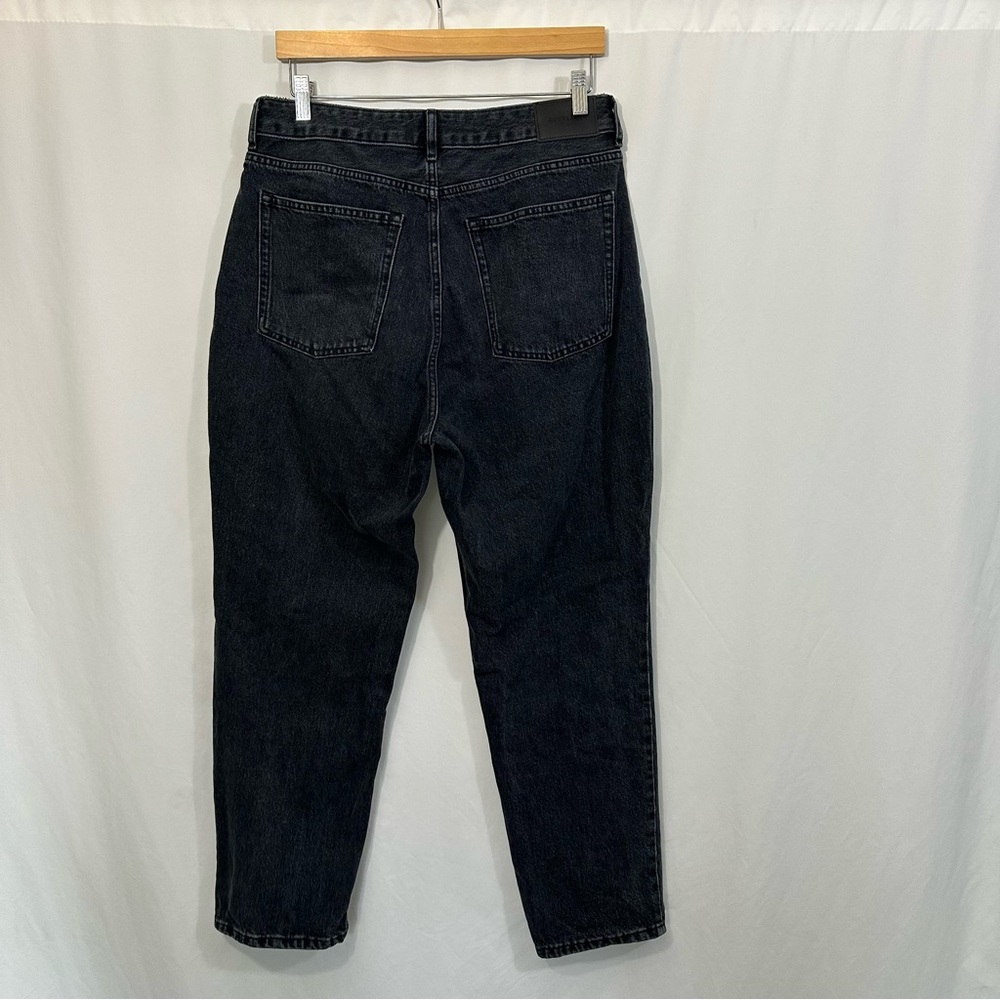 Everlane The Curvy 90s Cheeky Straight Leg Denim Jeans - Picture 7 of 13